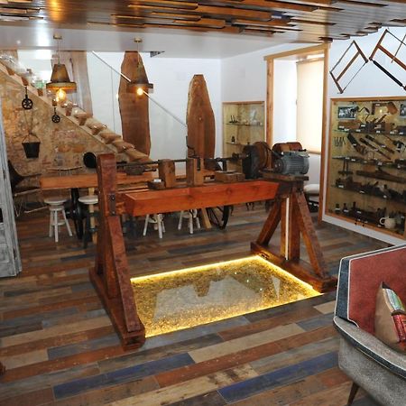 Hostel O Torneiro Pernes Экстерьер фото