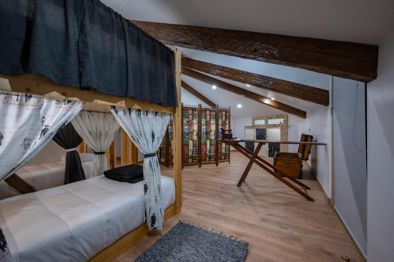 Hostel O Torneiro Pernes Экстерьер фото
