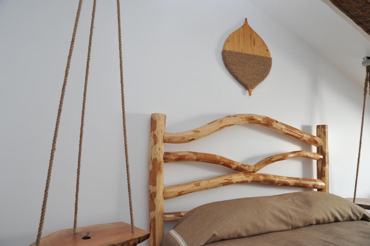 Hostel O Torneiro Pernes Экстерьер фото