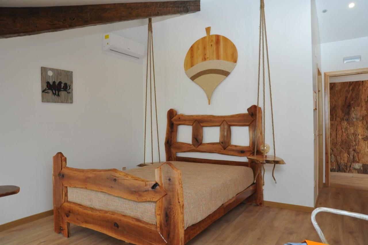 Hostel O Torneiro Pernes Экстерьер фото