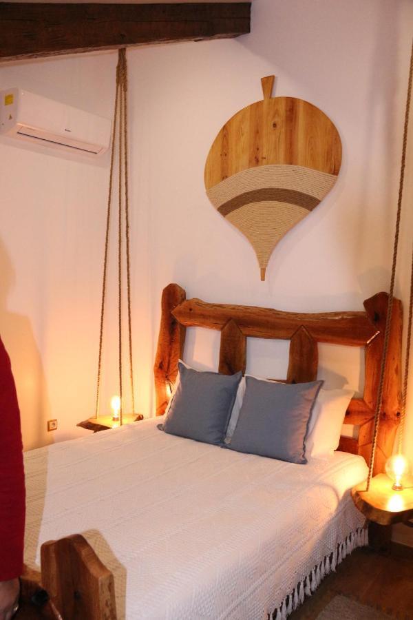 Hostel O Torneiro Pernes Экстерьер фото