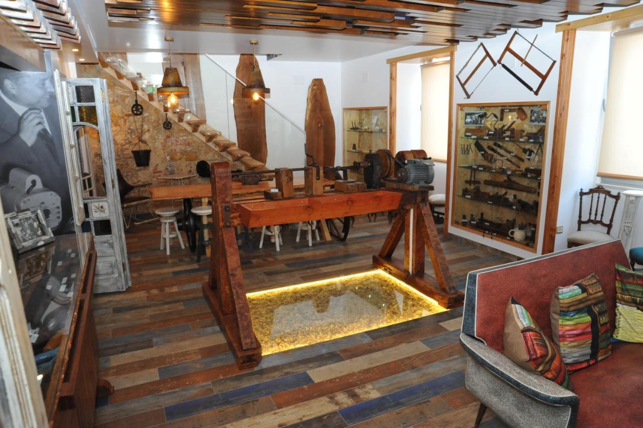 Hostel O Torneiro Pernes Экстерьер фото