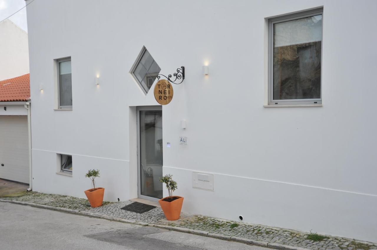 Hostel O Torneiro Pernes Экстерьер фото