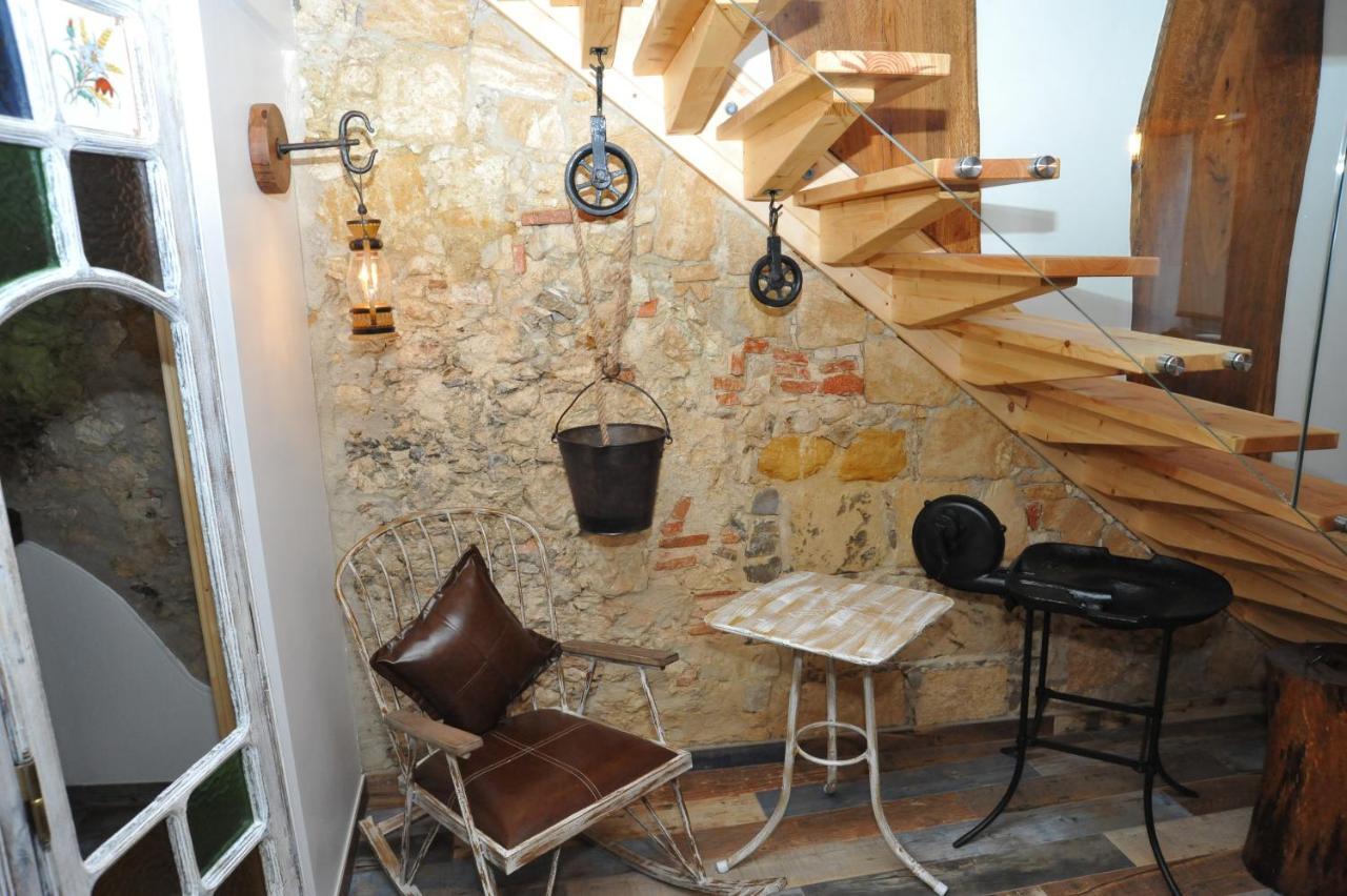 Hostel O Torneiro Pernes Экстерьер фото