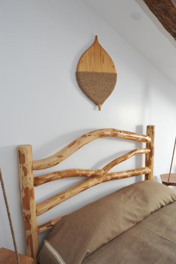 Hostel O Torneiro Pernes Экстерьер фото
