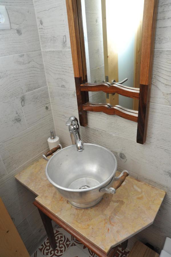 Hostel O Torneiro Pernes Экстерьер фото