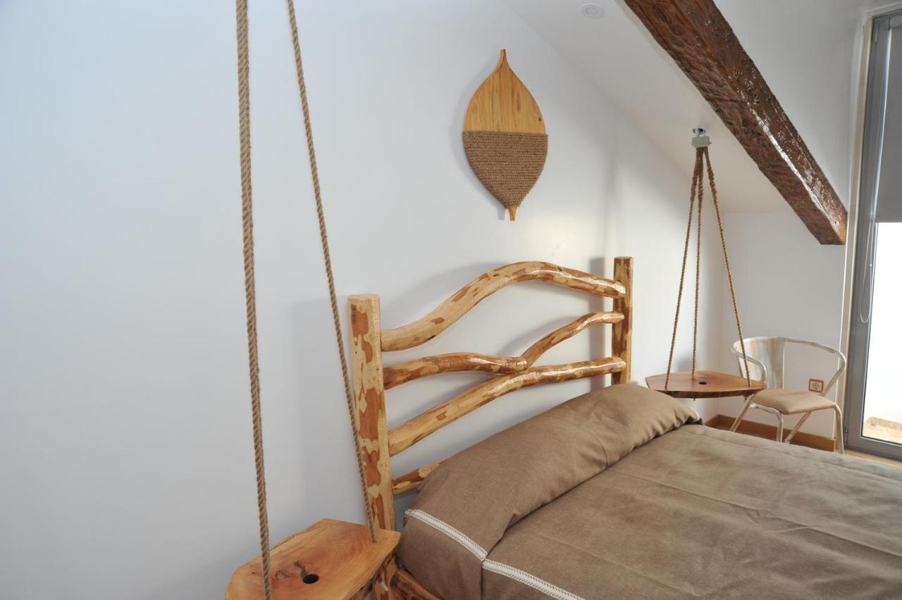 Hostel O Torneiro Pernes Экстерьер фото