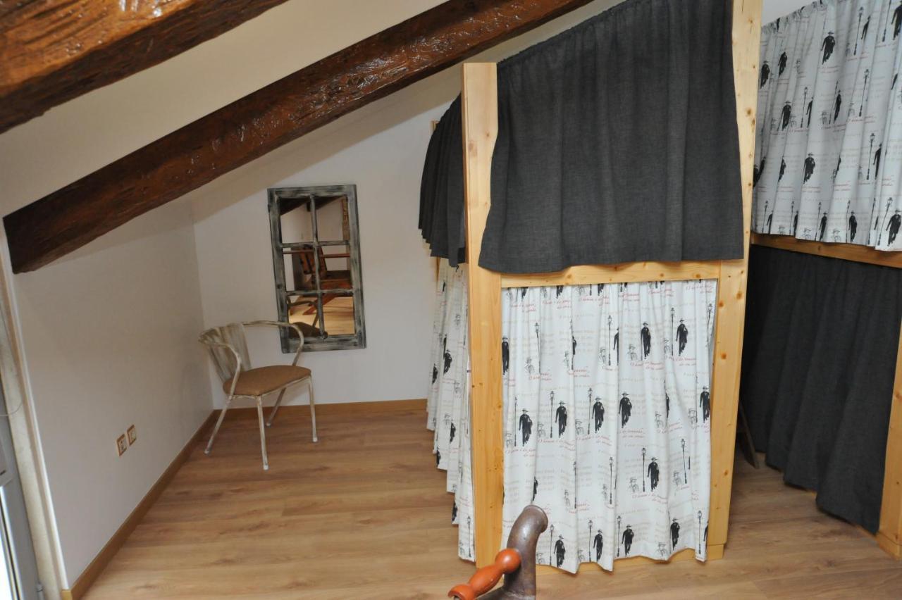 Hostel O Torneiro Pernes Экстерьер фото
