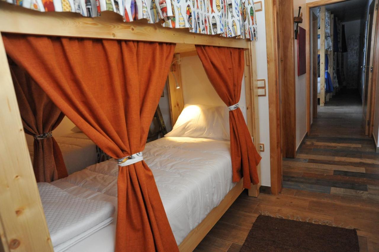 Hostel O Torneiro Pernes Экстерьер фото