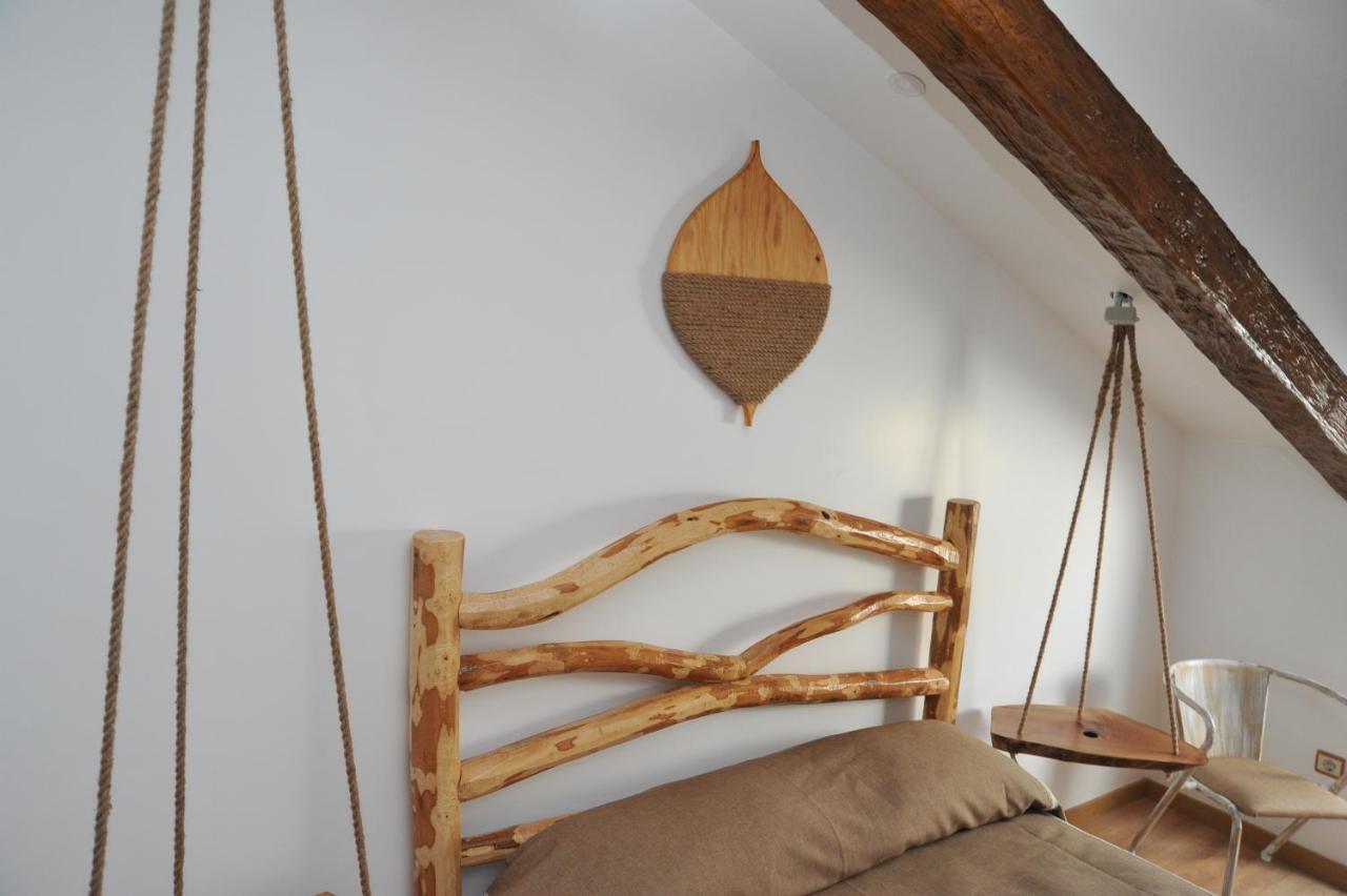 Hostel O Torneiro Pernes Экстерьер фото